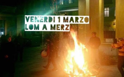 Torna “Lòm a mêrz”, appuntamento al Mercato della terra