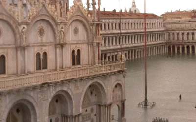 Venezia, non è colpa delle acque