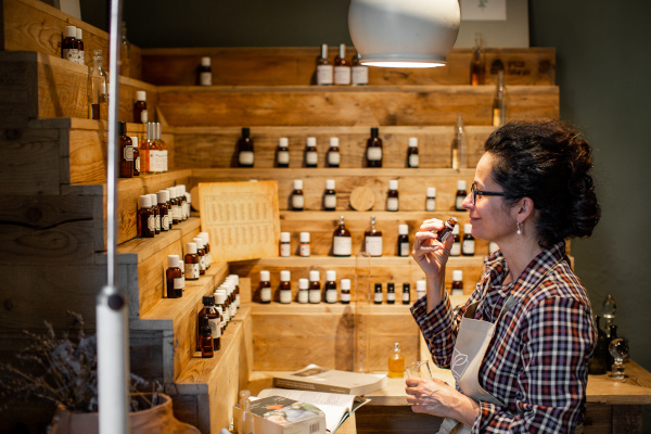 Olfattiva, dalla natura il benessere della personale